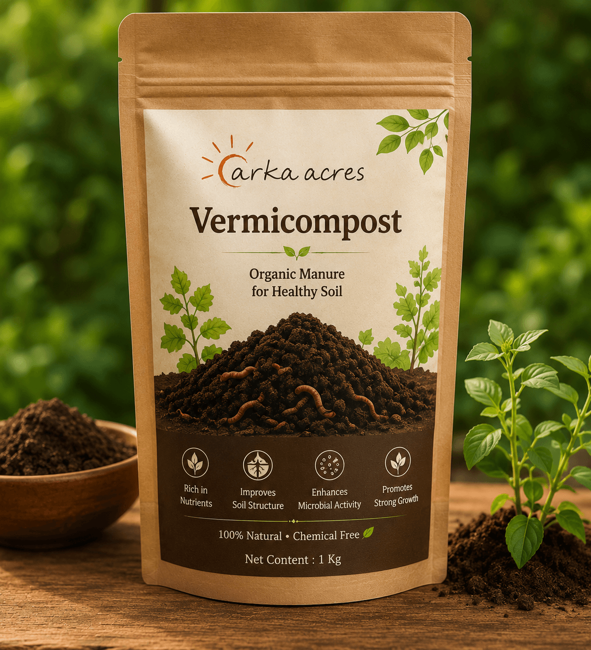 Vermicompost