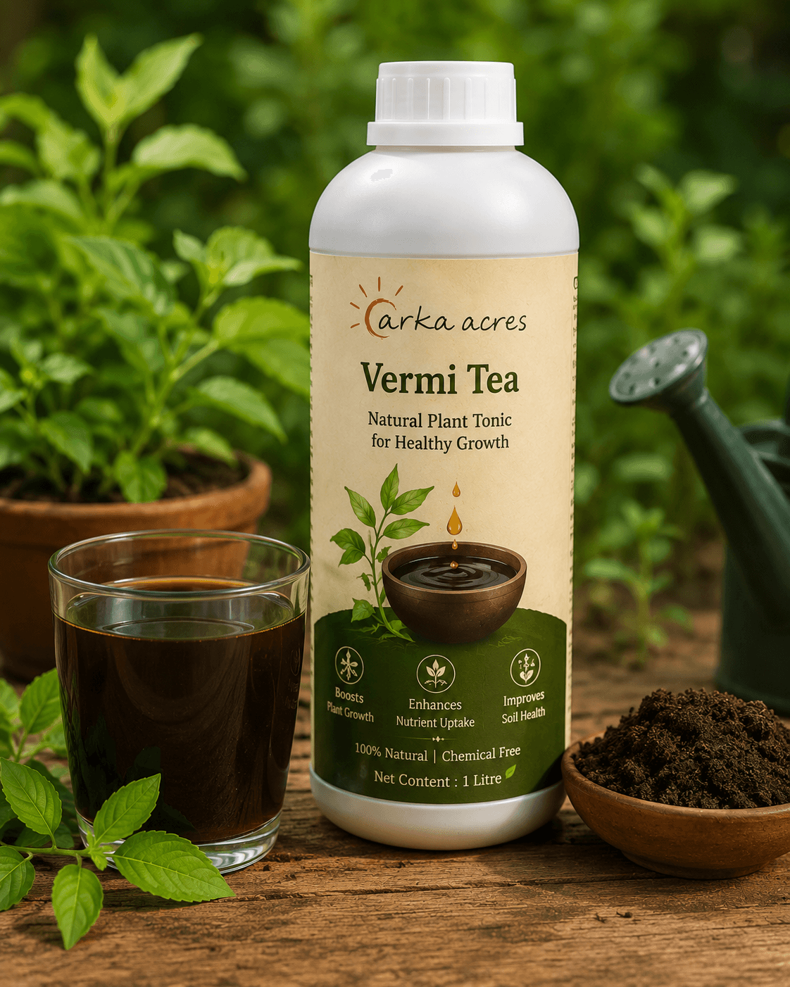 Vermi Tea